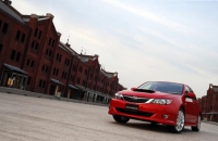 Subaru Impreza WRX 2007