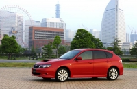 Subaru Impreza WRX 2007