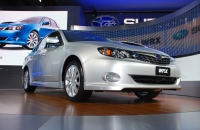 Subaru Impreza WRX 2007