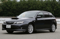 Subaru Impreza WRX S-GT 2007