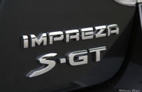 Subaru Impreza WRX S-GT 2007