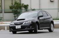 Subaru Impreza WRX S-GT 2007