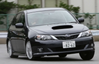Subaru Impreza WRX S-GT 2007
