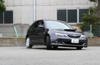 Subaru Impreza WRX S-GT 2007