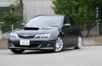 Subaru Impreza WRX S-GT 2007