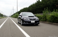 Subaru Impreza WRX S-GT 2007
