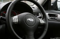 Subaru Impreza WRX S-GT 2007 руль