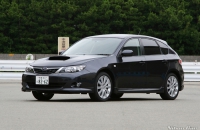 Subaru Impreza WRX S-GT 2007