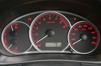 Subaru Impreza WRX S-GT 2007