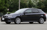 Subaru Impreza WRX S-GT 2007