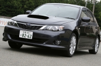 Subaru Impreza WRX S-GT 2007