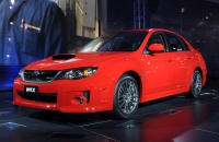 Subaru Impreza WRX 2011