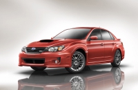 Subaru Impreza WRX 2011