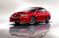 Subaru Impreza WRX 2011