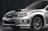 Subaru Impreza WRX 2011