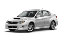 Subaru Impreza WRX 2011