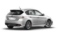 Subaru Impreza WRX 2011