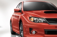 Subaru Impreza WRX 2011