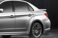 Subaru Impreza WRX 2011