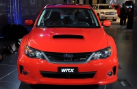 Subaru Impreza WRX 2011