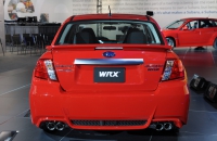 Subaru Impreza WRX 2011