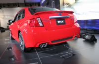 Subaru Impreza WRX 2011
