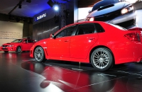 Subaru Impreza WRX 2011
