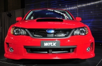 Subaru Impreza WRX 2011