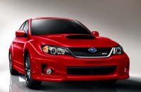 Subaru Impreza WRX 2011
