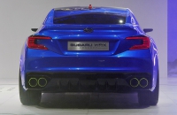 Subaru WRX Concept 2013