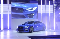 Subaru WRX Concept 2013