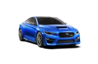 Subaru WRX Concept 2013