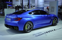 Subaru WRX Concept 2013