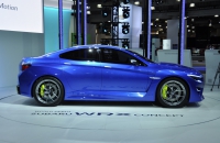 Subaru WRX Concept 2013