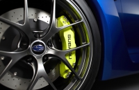Subaru WRX Concept 2013