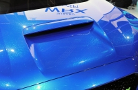 Subaru WRX Concept 2013
