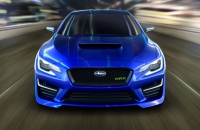 Subaru WRX Concept 2013