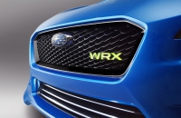 Subaru WRX Concept 2013