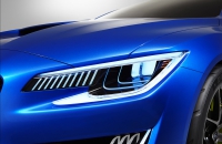 Subaru WRX Concept 2013