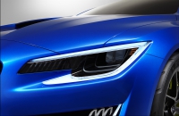 Subaru WRX Concept 2013