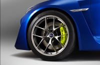 Subaru WRX Concept 2013