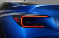 Subaru WRX Concept 2013