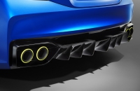 Subaru WRX Concept 2013