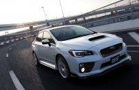 WRX S4 tS