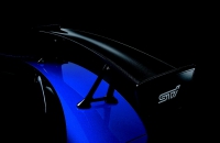 WRX S4 tS антикрыло