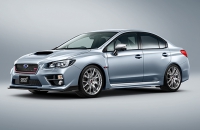 WRX S4 tS