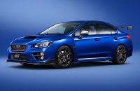 WRX S4 tS