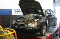 Subaru Impreza WRX STI 2003