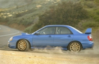 Subaru Impreza WRX STI 2003