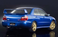 Subaru Impreza WRX STI 2003